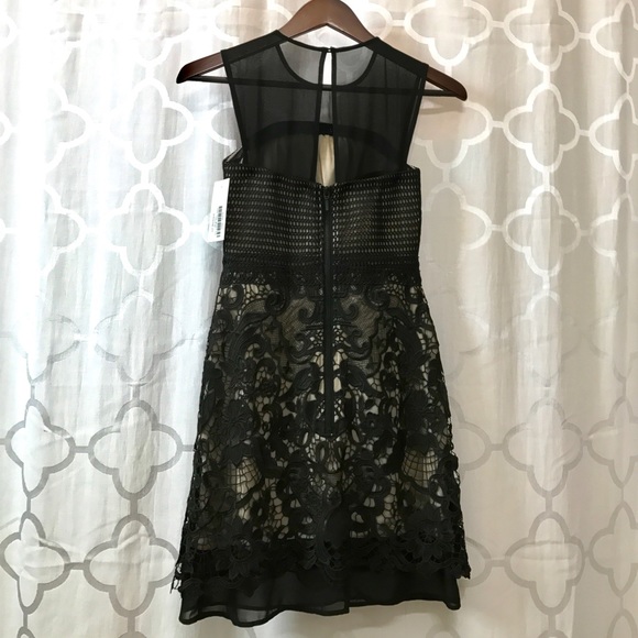 Black Lace Convertible Dress! - Picture 8 of 8